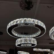 لوستر مدرن کریستالی