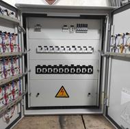 تابلو موتورخانه اضطراری