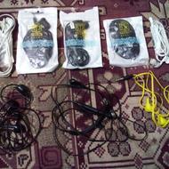 فروش چندین هندزفری