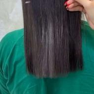 کراتین و پروتئین و احیا موهای آسیب دیده