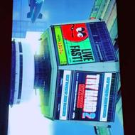 تلویزیون شارپ اینچ LED Full HD 43