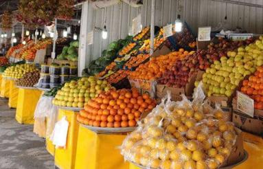 فروش 100 متر حجره و مغازه در میدان تره بار بهشهر