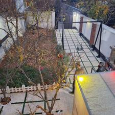 300متر ویلایی استخر سرپوشیده