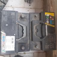 باطری باربند ضبط و رینگ و رو داشبورد