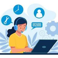 نیازمند ادمین سایت و پشتیبانی فروش