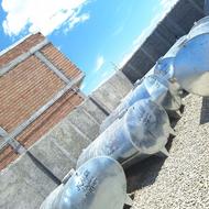 تانکر مخزن 4000لیتری