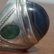 اانگشتر عقیق رکابدستساز