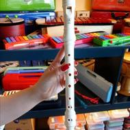 فلوت ریکوردر YAMAHA