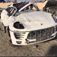 خریدار خودروهای تصادفی/ ایرانی خارجی