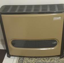 بخاری گازی 12هزار اتور اصفهان