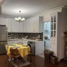 آپارتمان 106 متر در اوایل خیابان هراز⭕فول بازسازی⭕