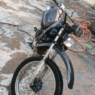 متور تلاش تریل 125