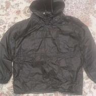 بادگیر کلاه دار، داخل خز(فری سایز)