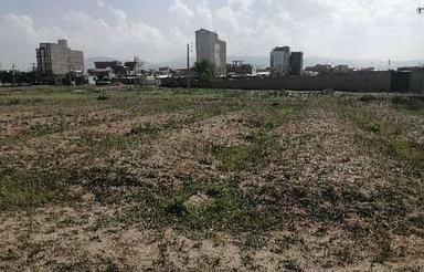 فروش زمین1850متری در بلوار منابع طبیعی ابهر