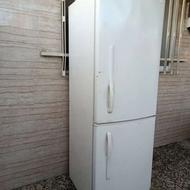 یخچال فریزر الکترو استیل