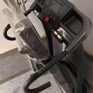 فروش فوری یک دستگاه تردمیل چهارکاره برند تاپ