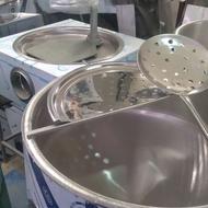 سرخ کن زولبیا