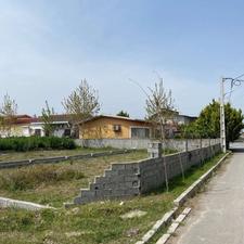 زمین 200متری داخل بافت سند ششدانگ جاده خانه دریا