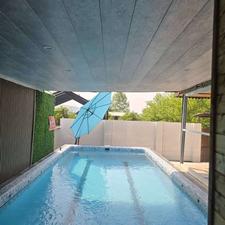 کلبه استخردار دوخواب بابلکنار