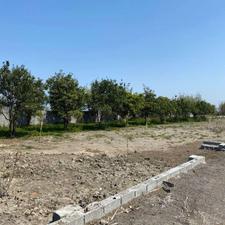 زمین 130 متری لوکیشن شهری سرخرود با ترانس برق شهرکی