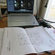 نقشهکشی،انجام فاز صفر،یک و دو پایاننامه معماری