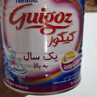 یک عدد شیر خشک گیگوز برای سن یکسال به بالا