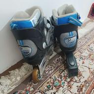 اسکیت بسیارزیباوسالم