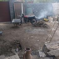 موتور یاماها 125 فنی سالم