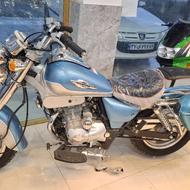 آگهی در گروهبندی هارلی دیویدسون