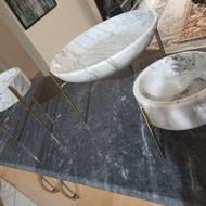 وسایل پذیرایی سنگی