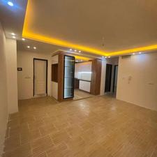 80 متری فول نماسنگ با آسانسور و پارکینگ