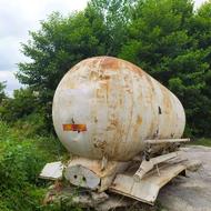 بونکر کامیون ده چرخی