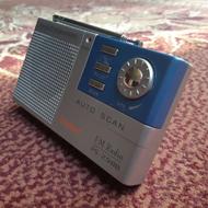 رادیو جیبی تک موج FM