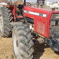 تراکتور 399 مدل 95