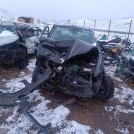 سمند مدل 88 دوگانه کار خانه