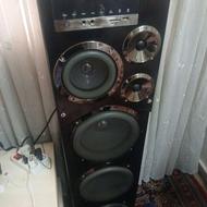 اسپیکر مکسیدر