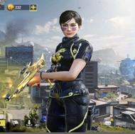 اکانت جو داررردبازی کالاف دیوتی موبایل جووو