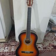 یک دستگاه گیتار