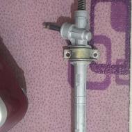 جعبه فرمان پراید جلو پنجره پراید اسپرت