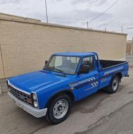 نیسان زامیاد بنزینی کولر و فرمان هیدرولیک 1402