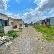 فروش زمین مسکونی 286 متر در نعمت اباد