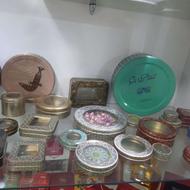 تولیدجعبه‌فلزی وبسته زعفران جذب نمایندگی سراسر کشور