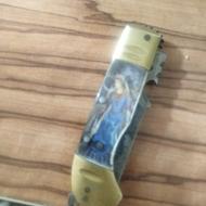 چاقو جیبی هفت دنده