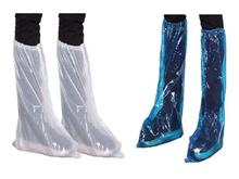 کاور چکمه، بوت و کفش نایلونی زرنگین مناسب کشاورزی و باران در شیپور