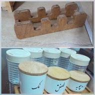 پاسماوری و استند تخته سرو