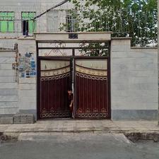 خانه نیم قواره شمالی دوطبقه نیم