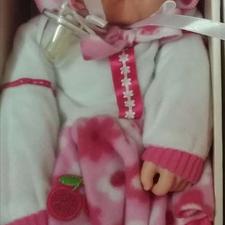 عروسک نوزاد