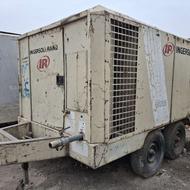 فروش کمپرسور هوای اینگرسولرندXP(825 cfm) با موتور LTA 10