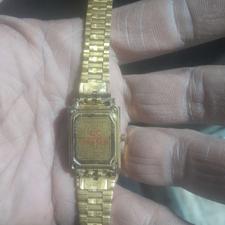 ساعت طلا سویستار اصل