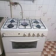 گاز فر دار سالم